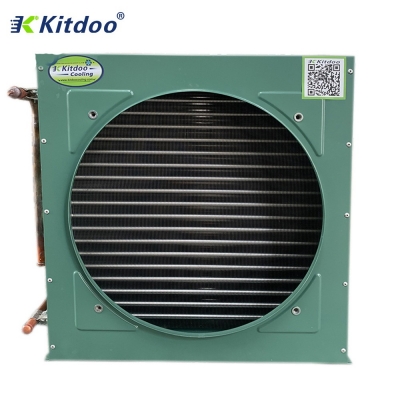 Industrial 8HP Refrigeration Air Cooled condensers