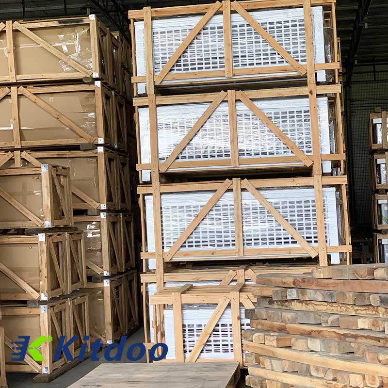 V type air condensers without cabinet V type air condensers without cabinet