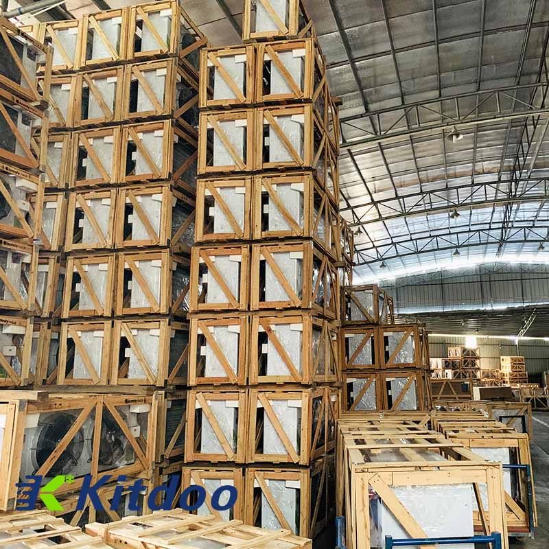 V type air cooled condensers V type air cooled condensers