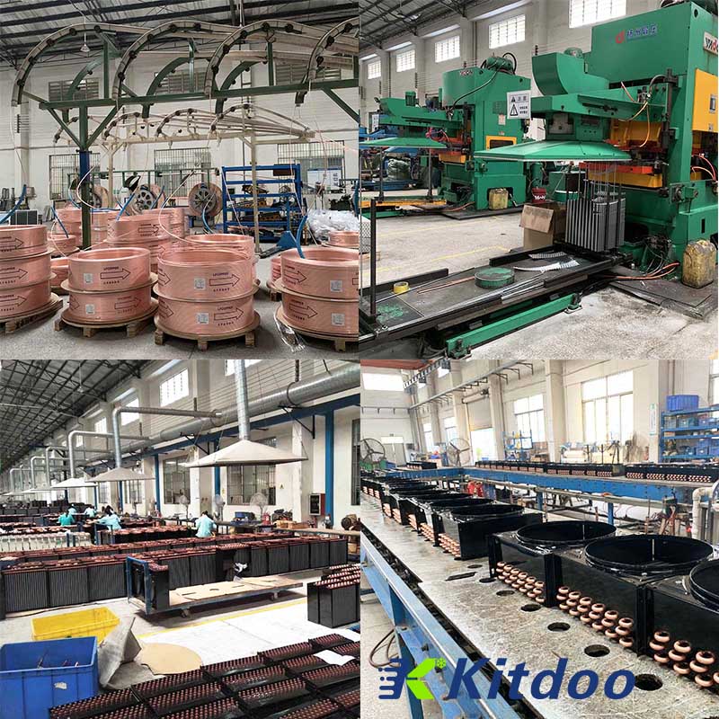 Professional heat exchanger production