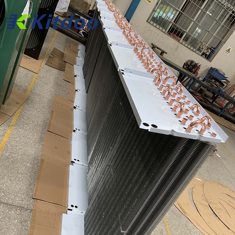 double side evaporator double side evaporator