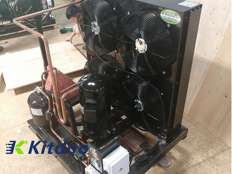 Emerson Condensing Unit