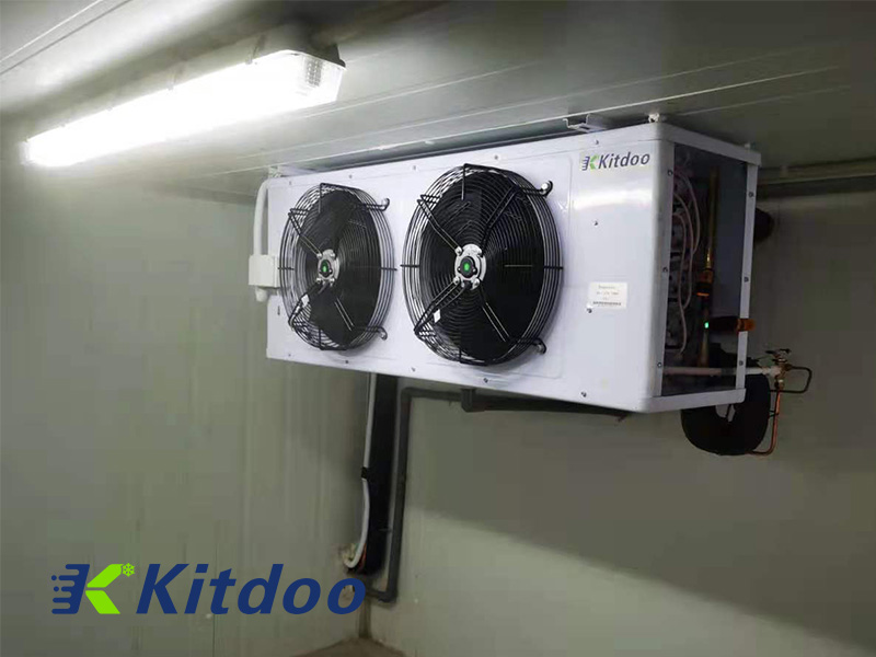 Air cooler for cold storage