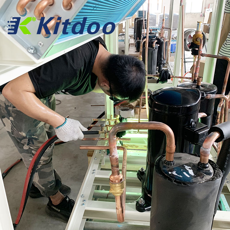 KITDOO condensing units