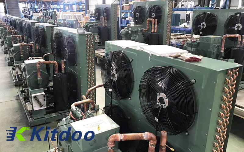 Condensing unit manufacturer