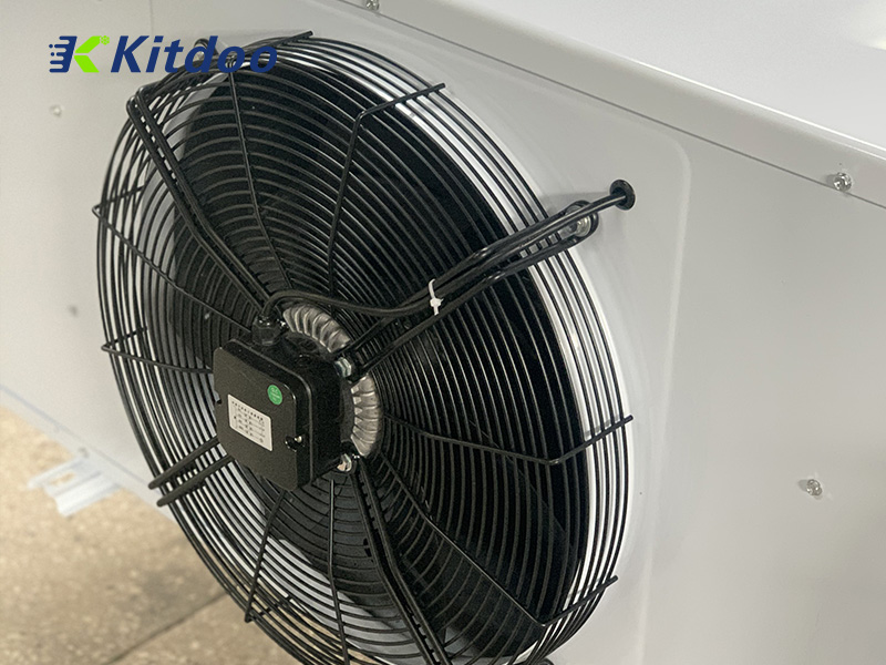 cooler condenser unit