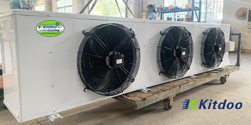 evaporative unit cooler