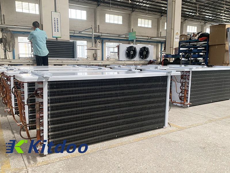 evaporator for cold storage