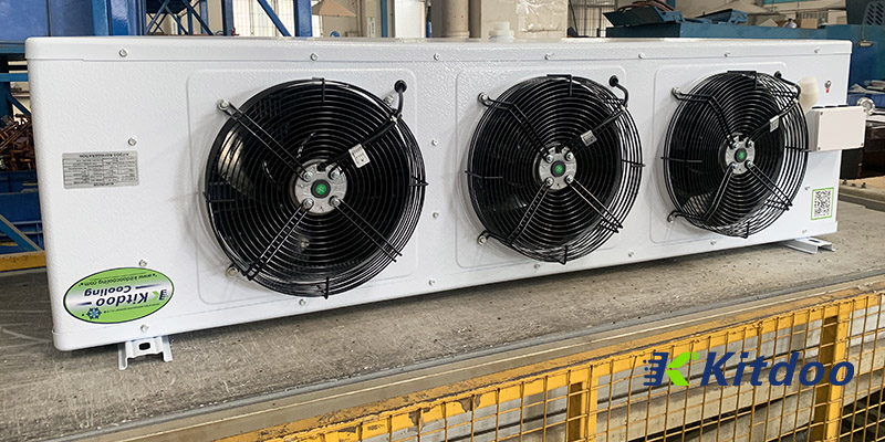 air evaporative air cooler