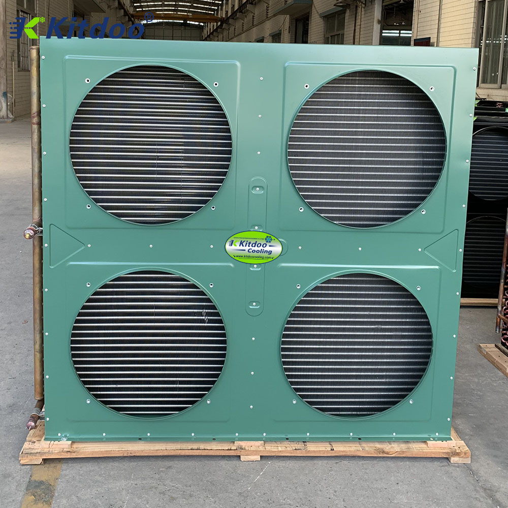 air cooled condenser