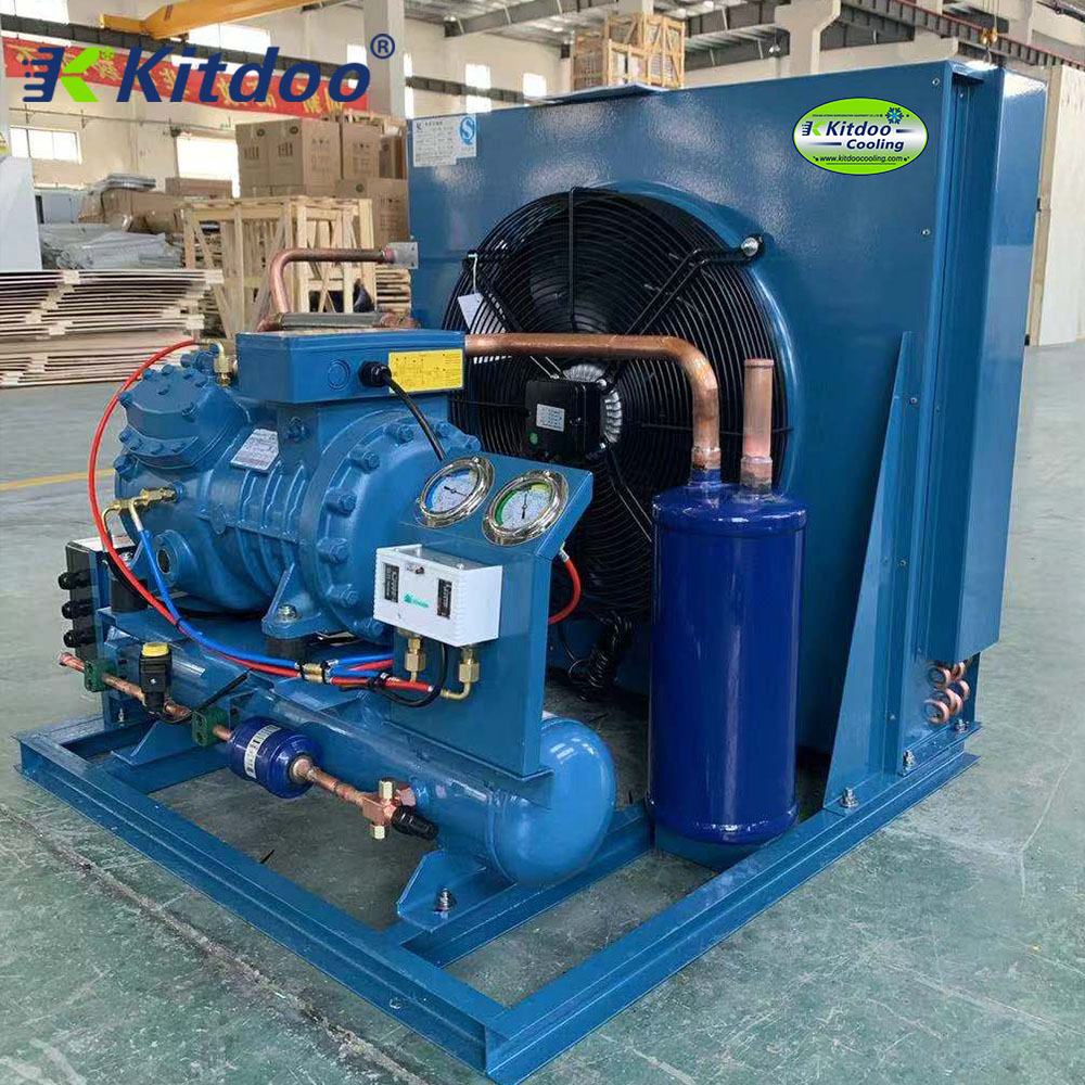 condensing unit