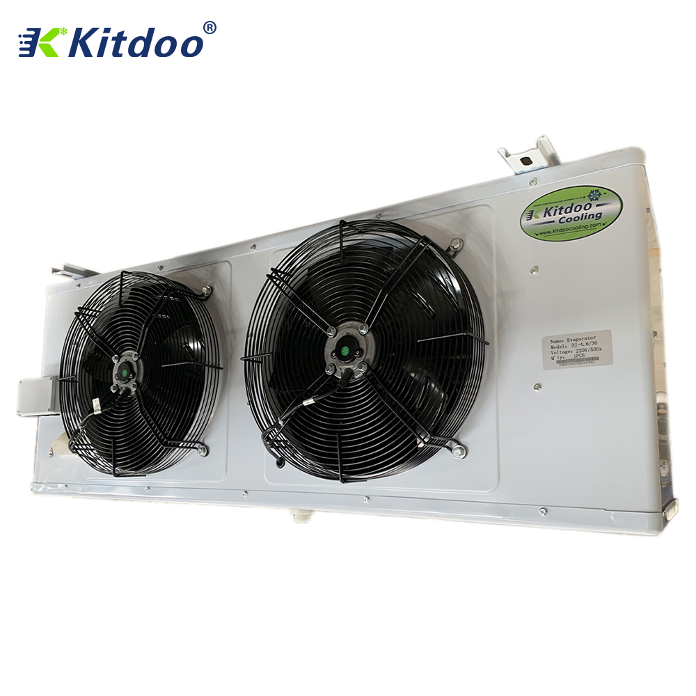 freezer cooler evaporators