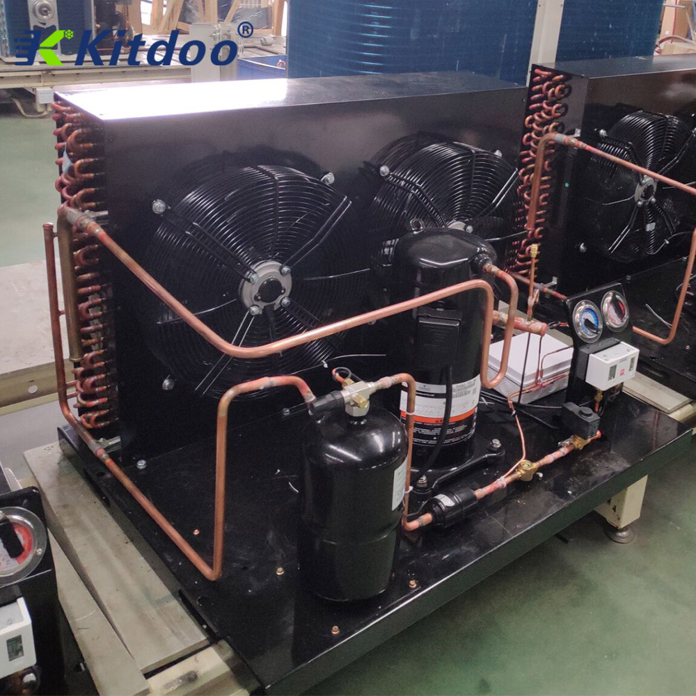 Emerson Condensing Unit