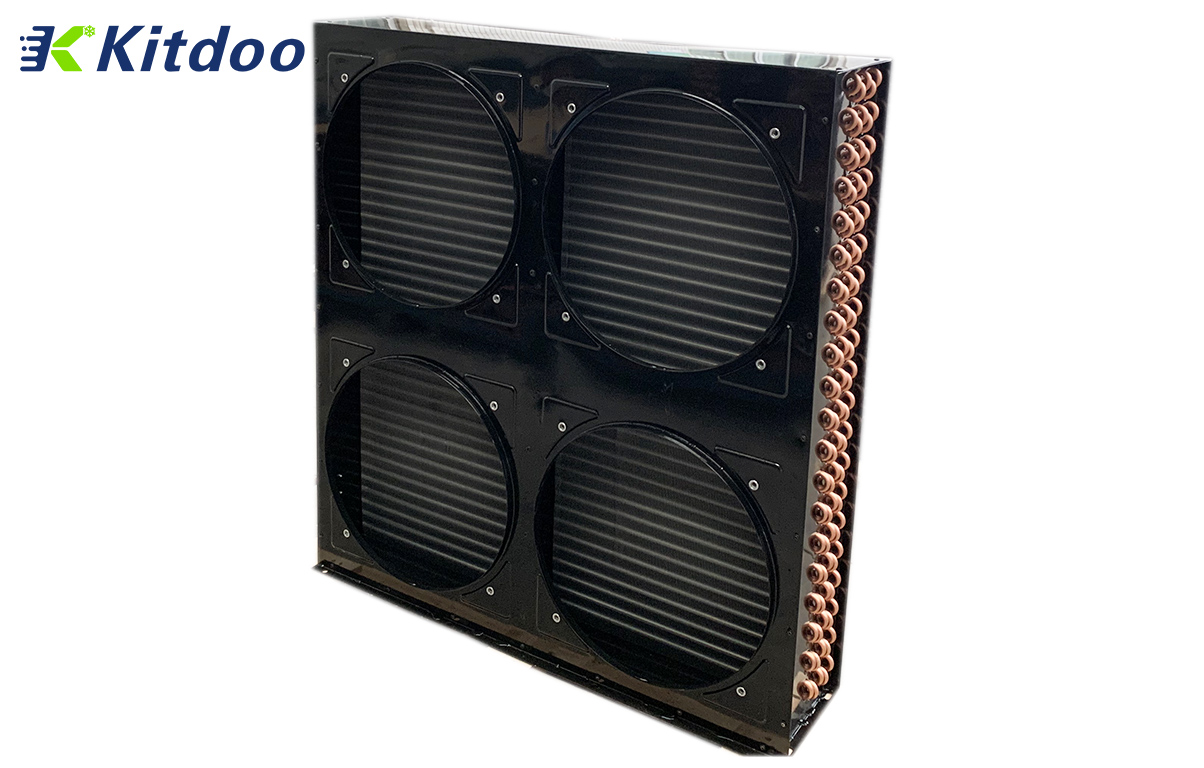 air cooled condenser