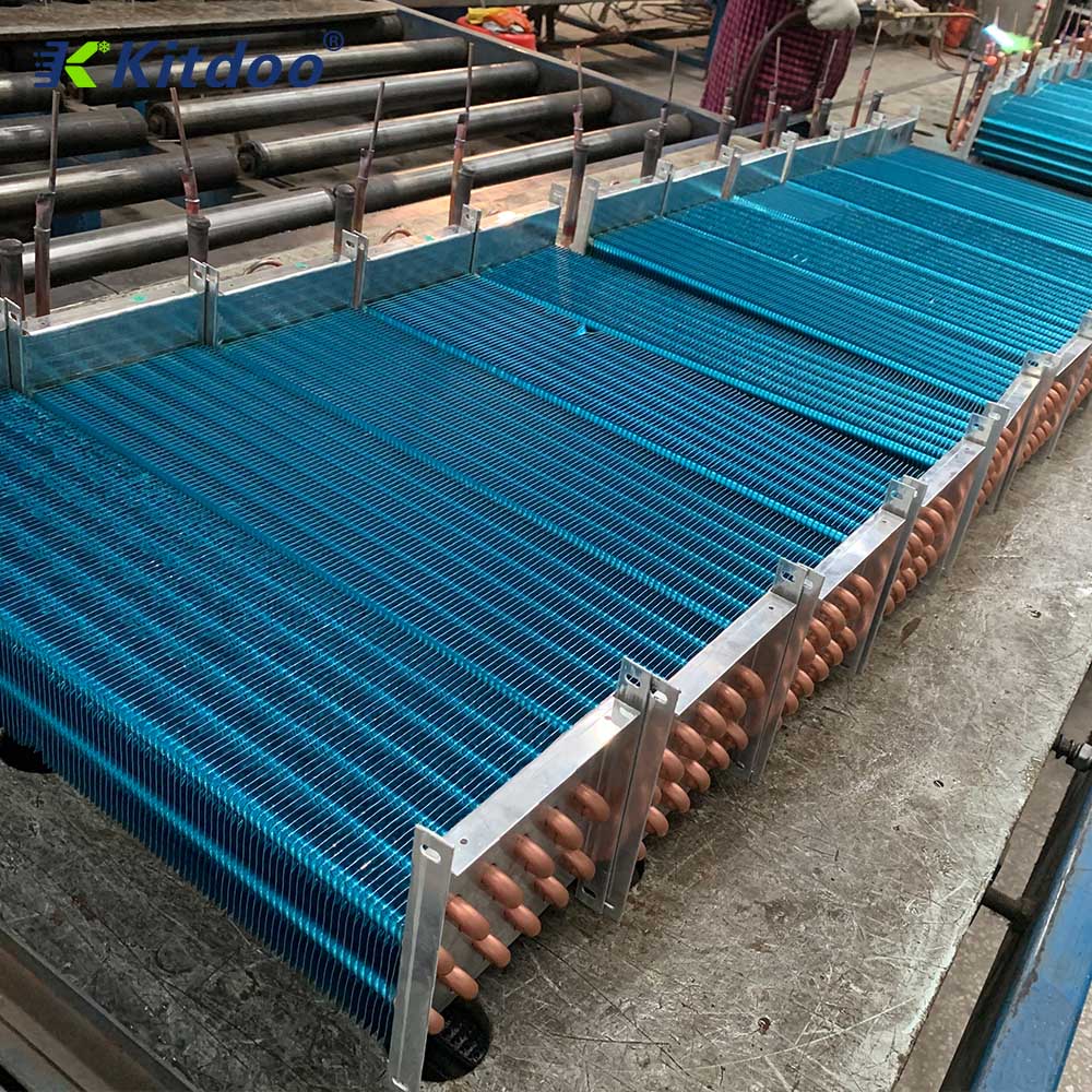 Blue Fin Evaporator