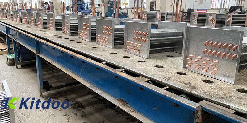 evaporator for freezer evaporator for freezer