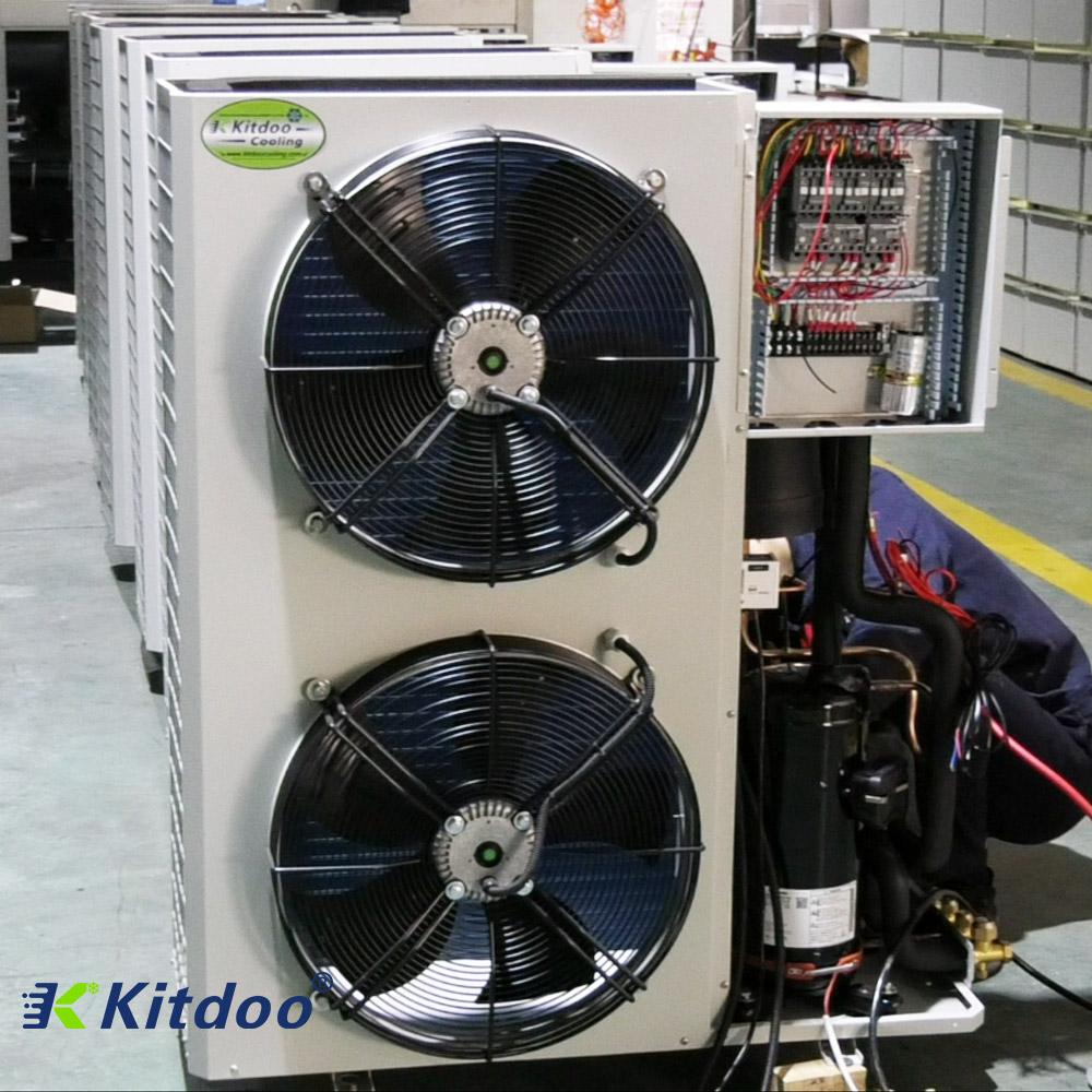 Box condensing unit