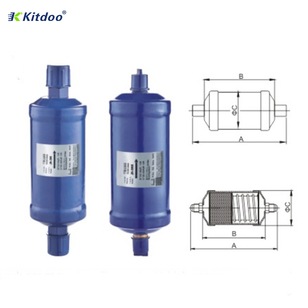 Refrigeration Filter Drier