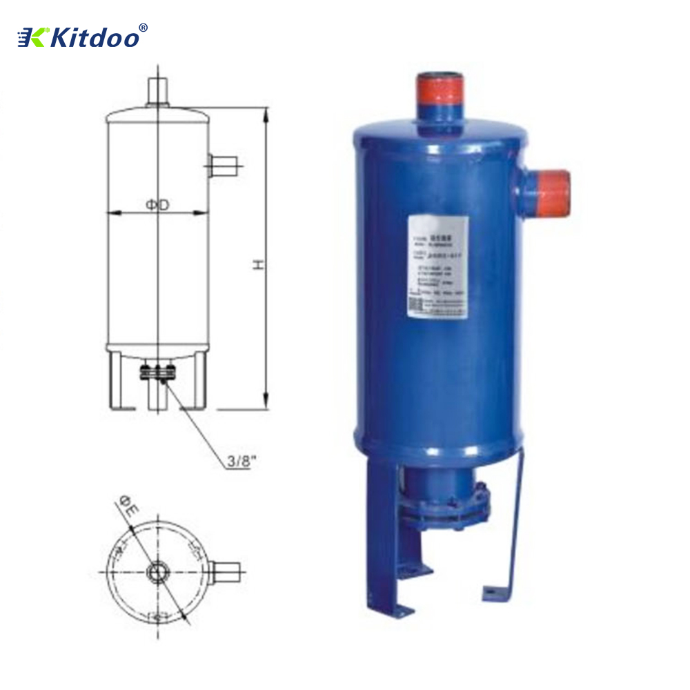 Oil Separator Refrigeration