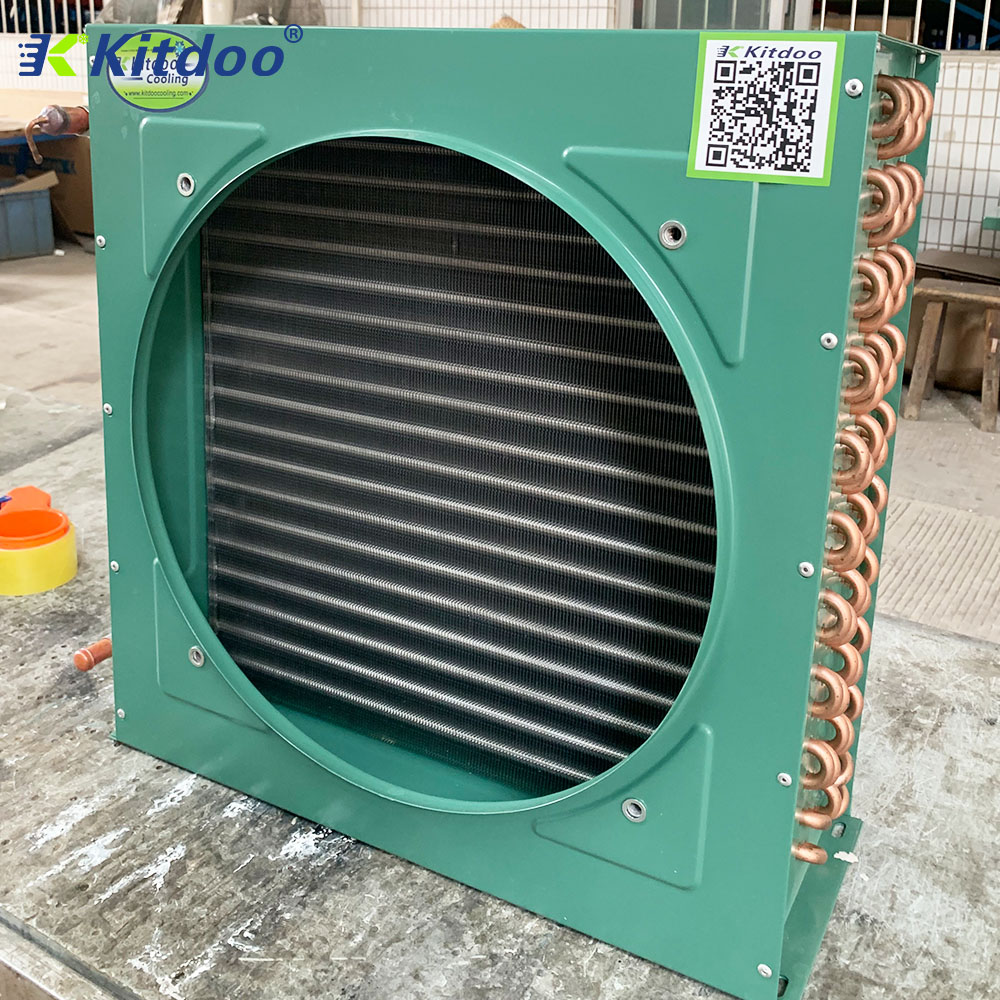 air cooled condenser