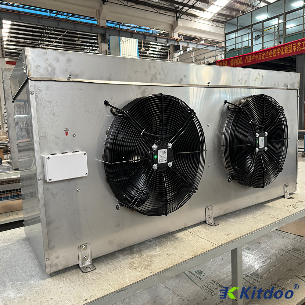 air cooled evaporator