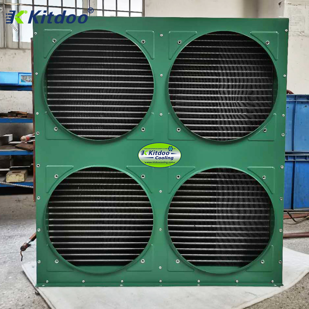 air cooled condenser