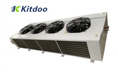 Commercial double side blowing evaporators