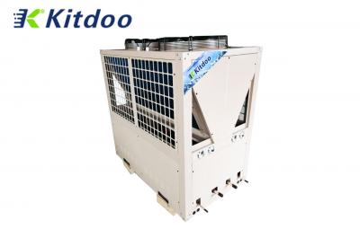 Commercial V type freezer air cooled condensers coils in cold storage