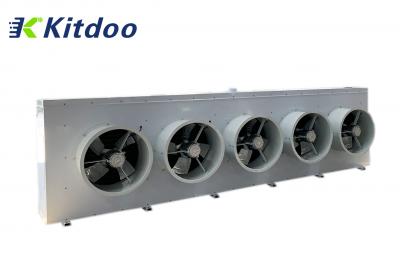 Axial flow fan ceiling cooling freezer air cooled evaporators