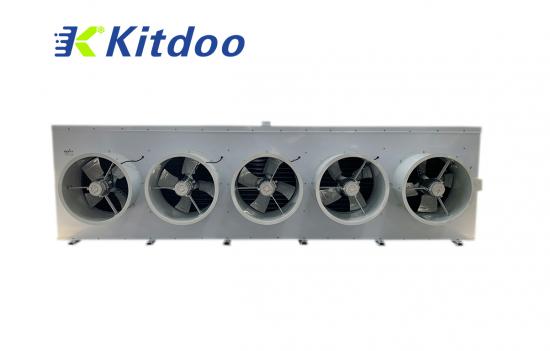 China Axial Flow Fan Ceiling Cooling Freezer Air Cooled 