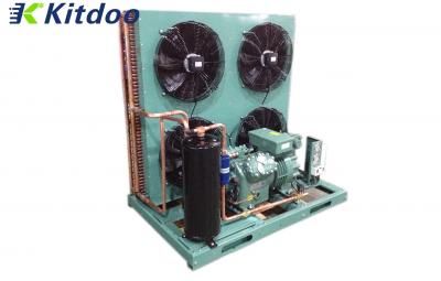 Bitzer compressor semi-hermetic air cooled condensing units