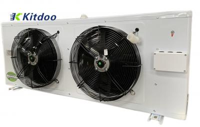 Fast cooling evaporator for ultra-low temperature cold storage