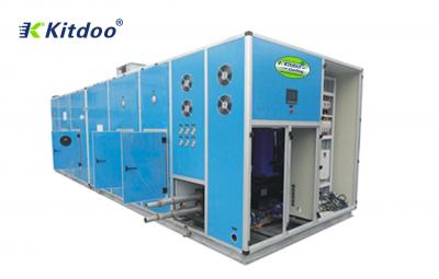 Heat Recovery Air Handling Unit For Factory And Hospital