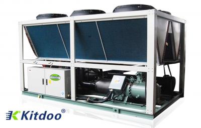 OEM Air Cooled Screw Type Chiller With Heat Recovery Manufacturer