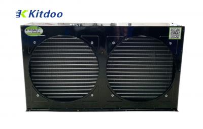 Dual Fans Cooling Condenser cool room condensers