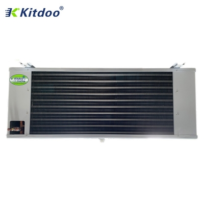 evaporative cooler unit for cold storage