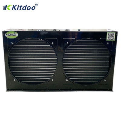 2 Fans Air Cooled cold room condensers