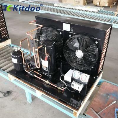 Copeland open type condensing units