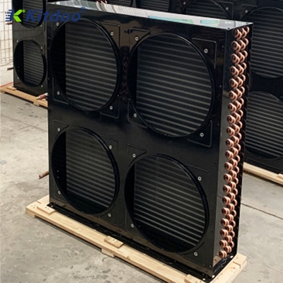 refrigeration air cooled condenser for cold room condensing unit