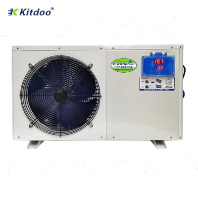 pool chiller aquarium chiller water cooler 2700W water tank 700-1200L