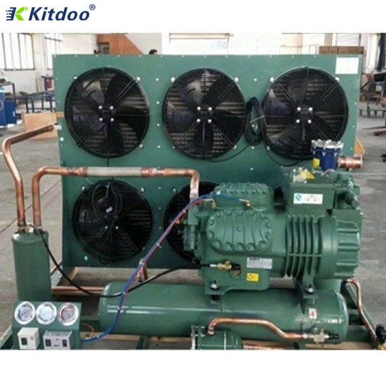 Box type condensing units