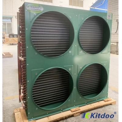 Industrial 15HP Refrigeration Air Cooled condensers