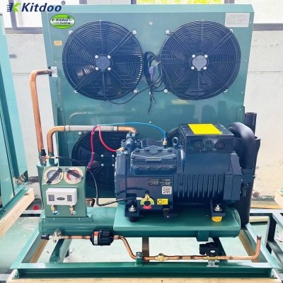 10HP Bitzer Compressor Condensing Unit for cold room
