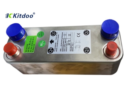 Plate Heat Exchanger for Refrigeration Equipment, Brazed Heat Exchanger