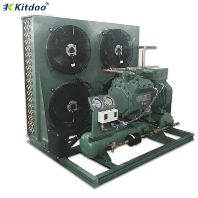 open type condensing units