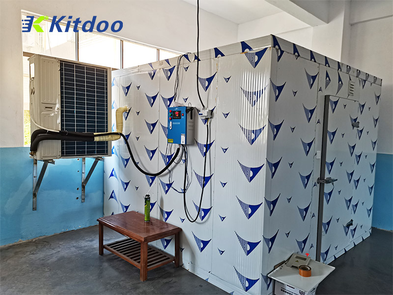 How do cold storage systems work-from KITDOO