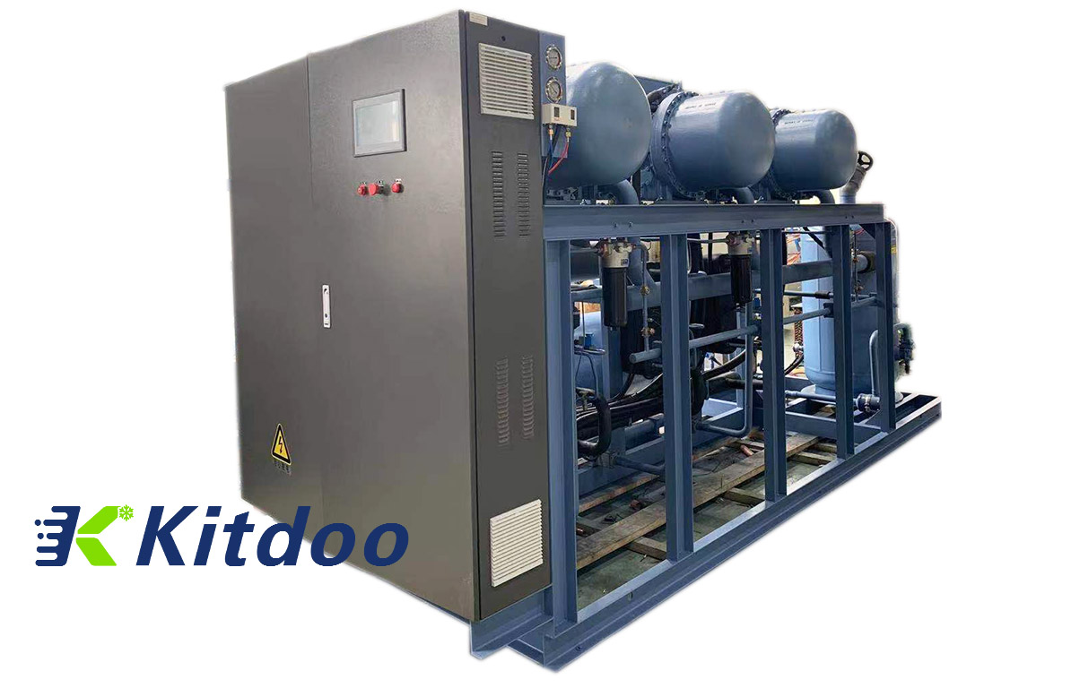 Common problems of after-sales maintenance of condensing unit (2)