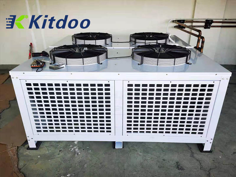 cold storage air conditioners installation specifications